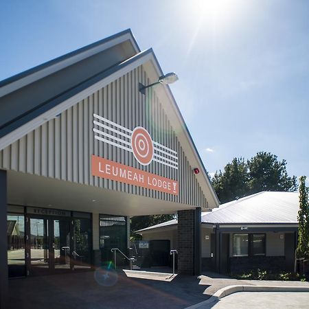 Leumeah Lodge Canberra Zewnętrze zdjęcie