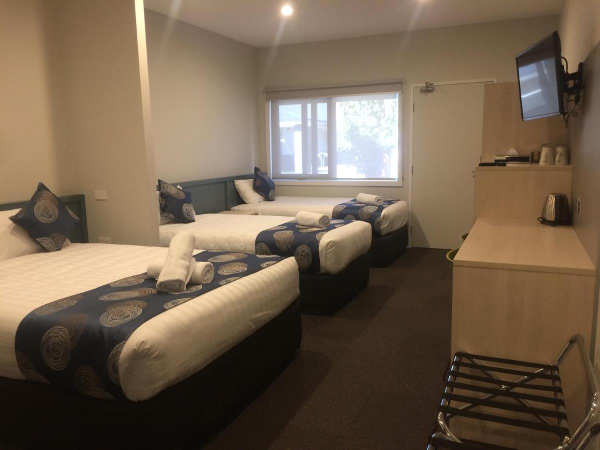 Leumeah Lodge Canberra Zewnętrze zdjęcie